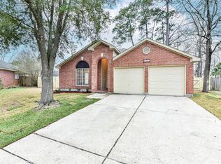 1703 Moston Dr, Spring, TX 77386