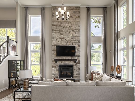 Great Room - Representational Photo