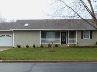 1218 Turkey Run, Rolla, MO 65401