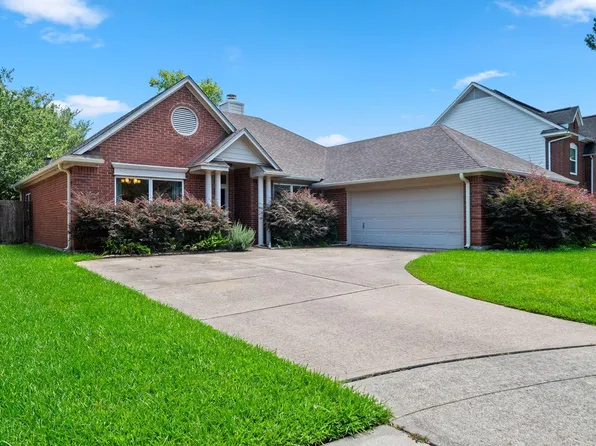 14607 Graywood Grove Ln, Houston, TX 77062