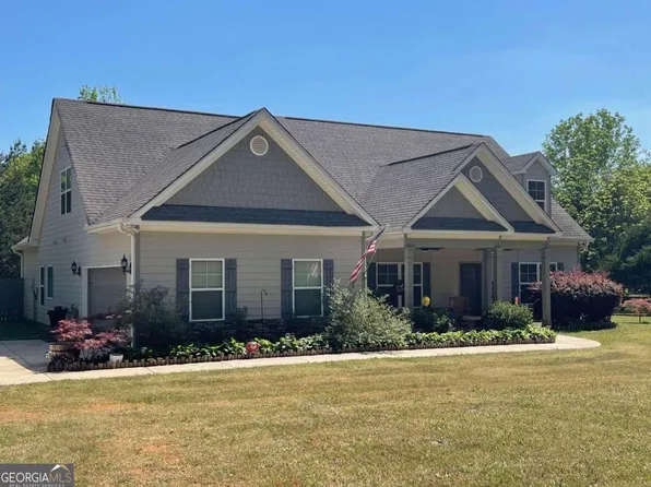 457 Old Good Hope Rd, Good Hope, GA 30641