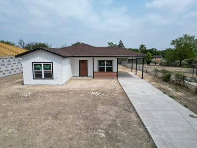 1105 W Martin St, Del Rio, TX, 78840
