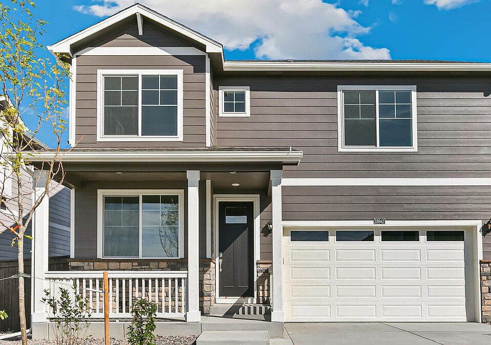 Spring Valley Ranch by D.R. Horton Southern Colorado in Elizabeth CO