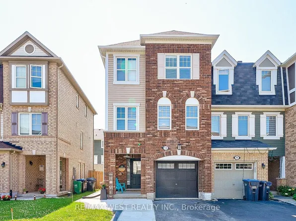 13 Midhope Way, Brampton, ON L6Y 5W5