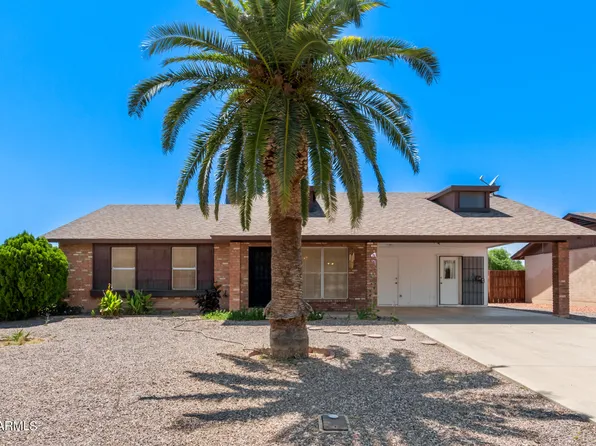 8724 N 106th Lane, Peoria, AZ 85345