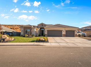 3432 E Crimson Ridge Dr, Saint George, UT 84790
