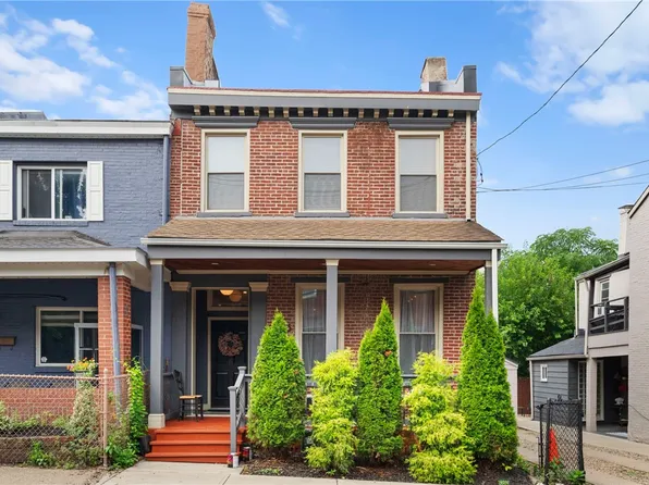 166 43rd St, Pittsburgh, PA 15201
