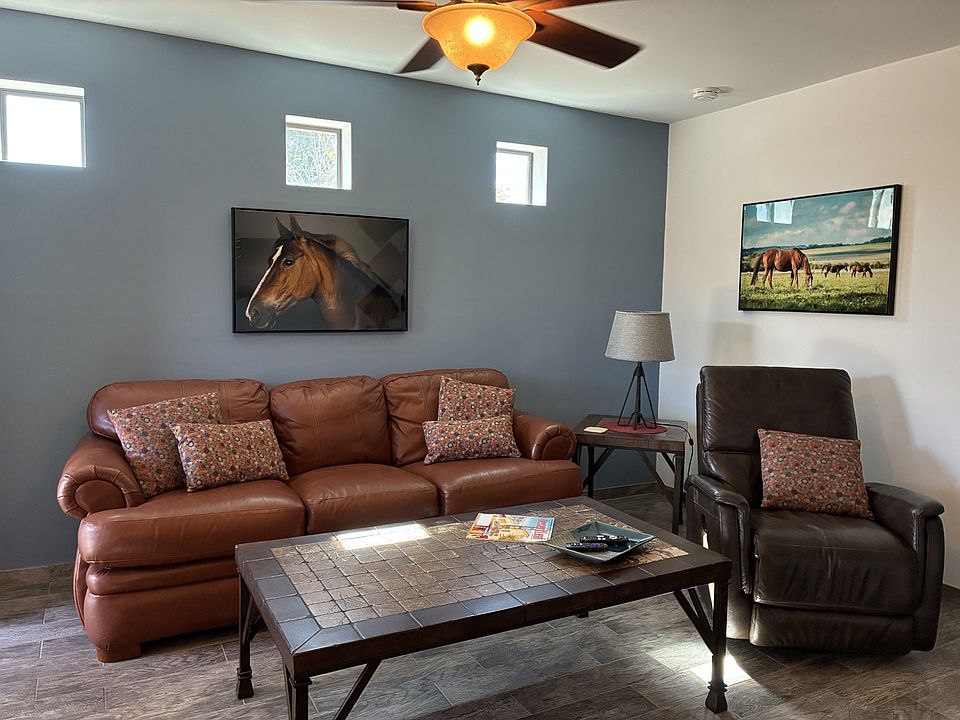 Living room.