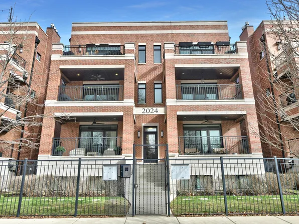 2024 W Lemoyne St #2W, Chicago, IL 60622