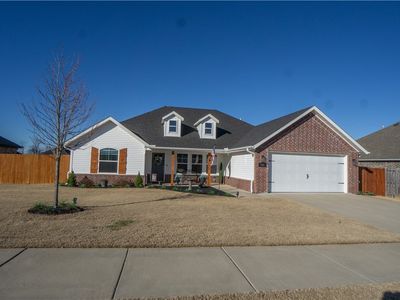 321 N Otoe St, Farmington, AR, 72730