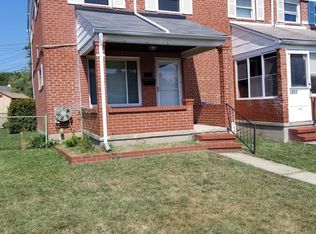 8067 Wallace Rd, Dundalk, MD 21222