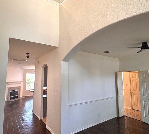 Hallway & Formal Dining