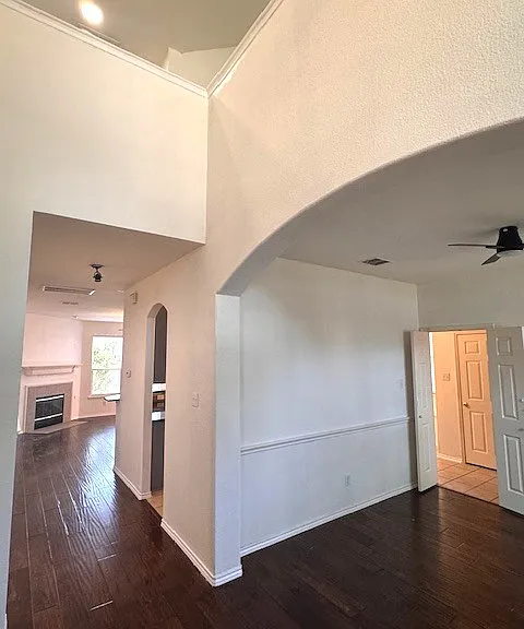 Hallway & Formal Dining