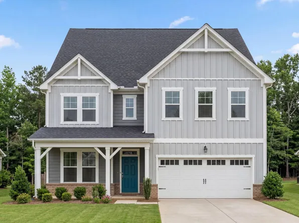 The Aspen B Plan, Enclave at Belmont