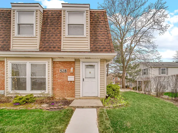 528 Manor Cir, Schaumburg, IL 60194