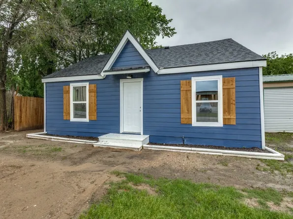 707 W Lamar St, Alvord, TX 76225