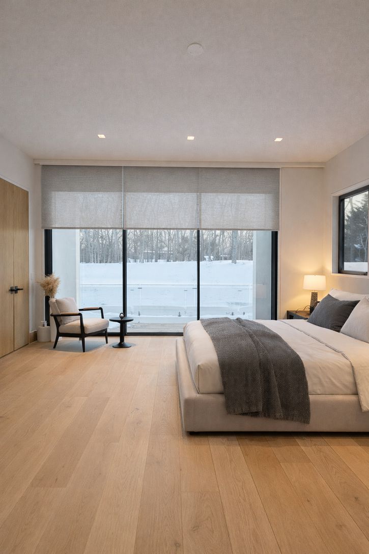 First Floor Junior Primary Suite