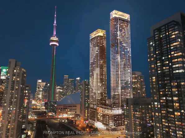 3 Concord Cityplace Way #2511, Toronto, ON M5V 3V4