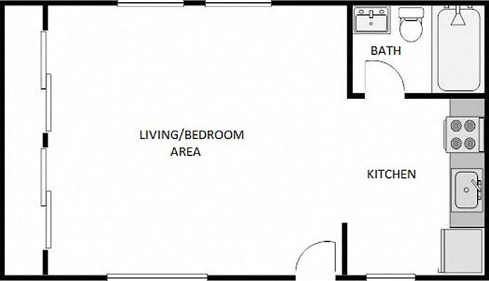 2nd image of 20730 Brush Rd #2441745