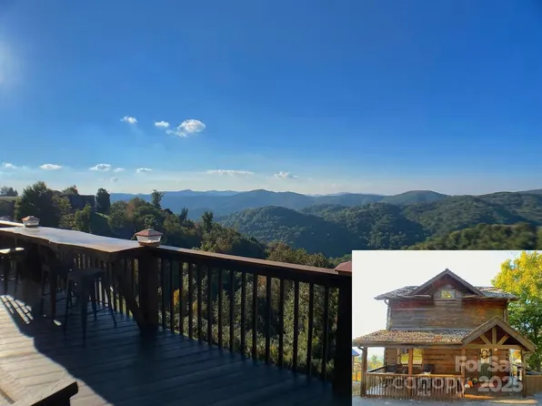 141 Scenic Wolf Dr, Mars Hill, NC 28754