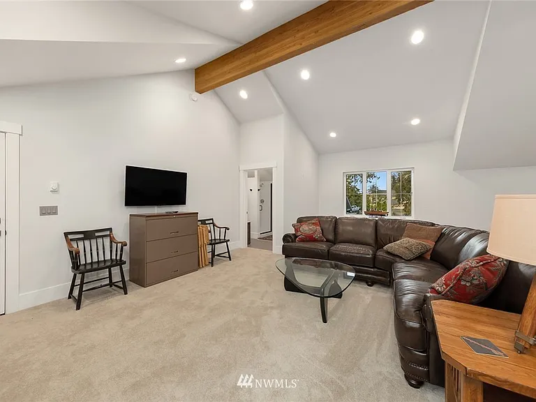 Media, office, 3rd bedroom