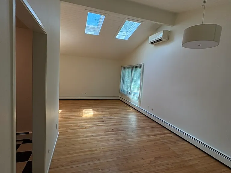 Upstairs Living Area