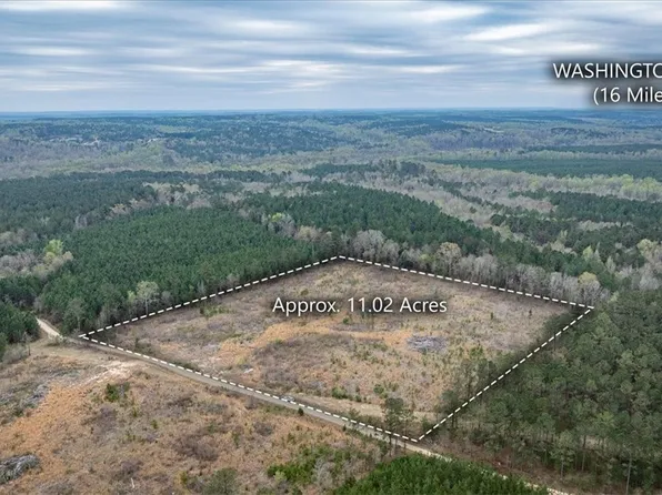 0 Fannie Matt Clark Road, Tignall, GA 30668