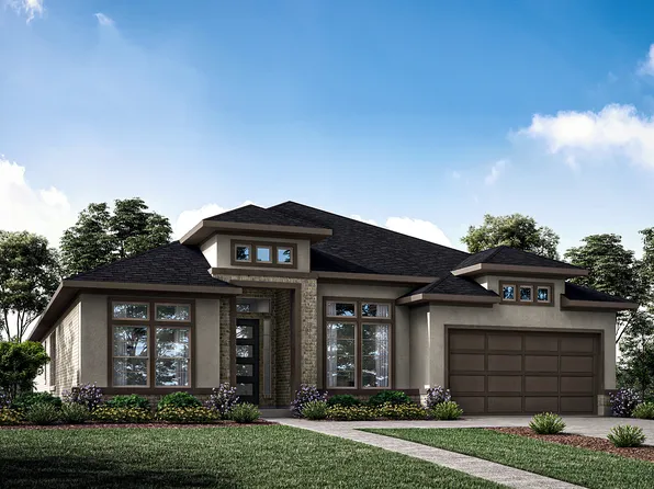 Moravia Plan, Katy Court