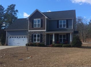 1854 Ponderosa Trl, Cameron, NC 28326