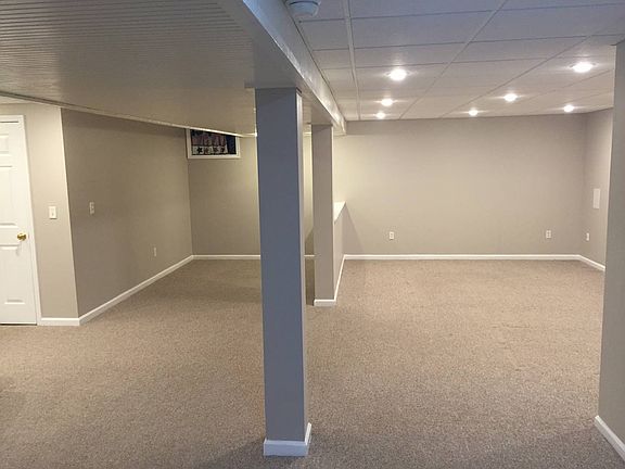 finsihed basement