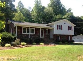 414 Andrew Hunter Rd, Franklinville, NC 27248