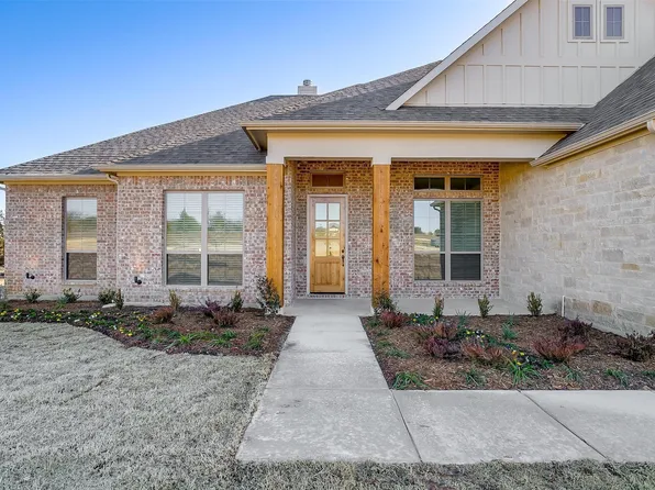 1024 Gatlin Cir, Springtown, TX 76082