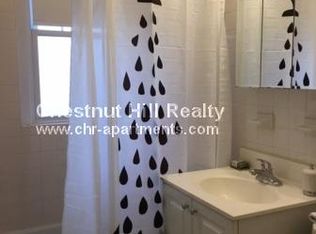 115 Kilsyth Rd APT 3, Boston, MA 02135