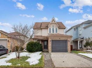 16 Southcreek Trl, Guelph, ON N1G4Y8