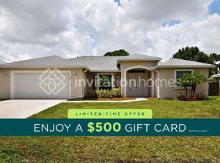 668 SE Damask Ave, Port Saint Lucie, FL 34983