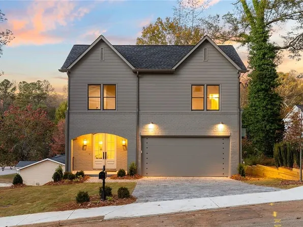 3156 Zion St, Scottdale, GA 30079