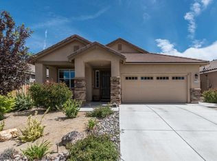 6778 Centaurus Dr, Sparks, NV 89436