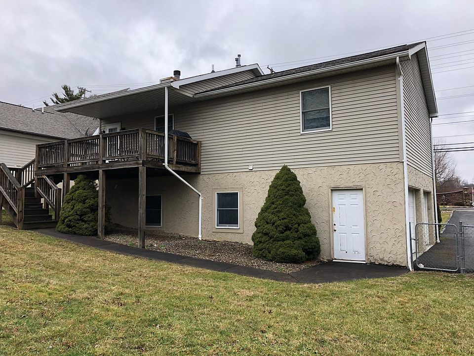 552 Burroughs St, WV 26505 Zillow