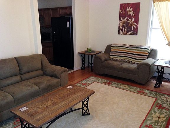 Living room as you enter the apartment.