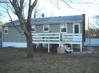 130 Thatcher St, Brockton, MA 02302