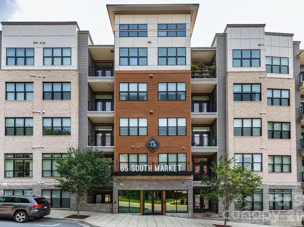 55 S Market St Unit 411, Asheville, NC 28801