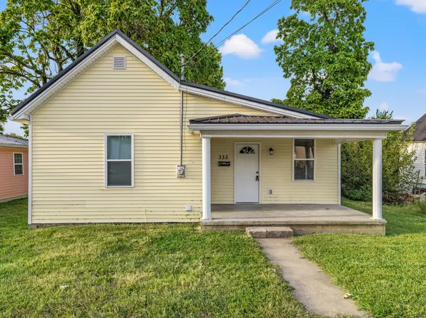 333 E Office St, Harrodsburg, KY 40330