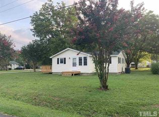 256 S Mason St, Coats, NC 27521