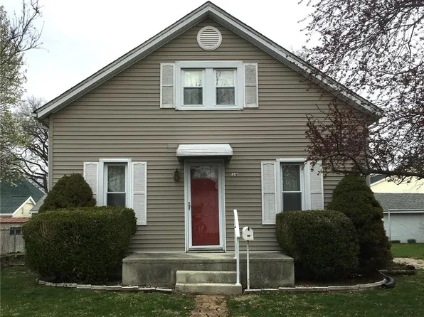 603 E Washington Ave, Greenville, IL 62246