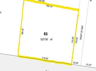 187 Main St, Foxboro, MA 02035