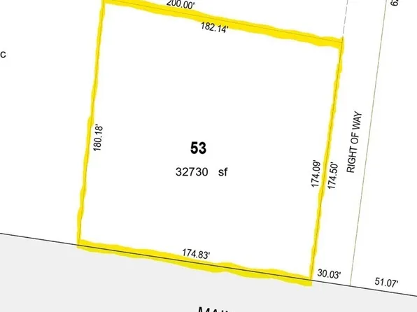 187 Main St, Foxboro, MA 02035