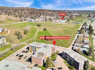 4455 A E Greenview Dr NE #406, Calgary, AB T2E 6M1