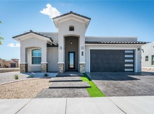 2194 Enchanted Summit Dr, El Paso, TX 79911
