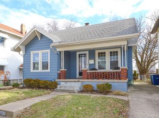 2130 Fauver Ave, Dayton, OH 45420