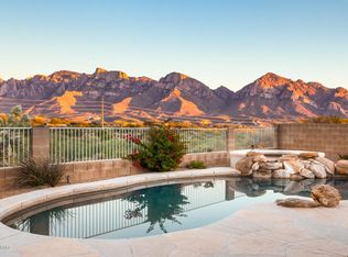 11604 N Quandry Dr, Tucson, AZ 85737